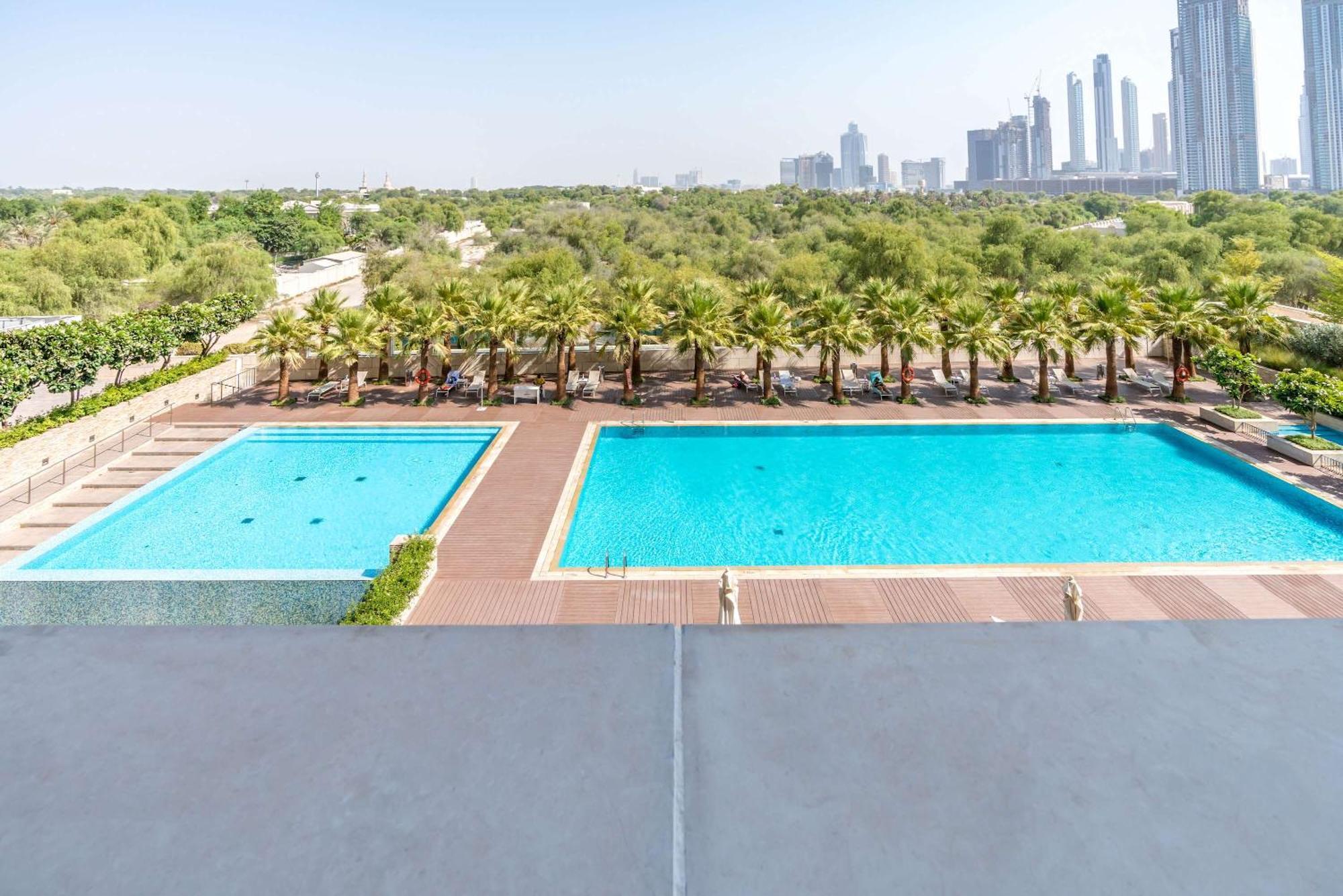Silkhaus Burj Khalifa View In Iconic Tower * Dubai