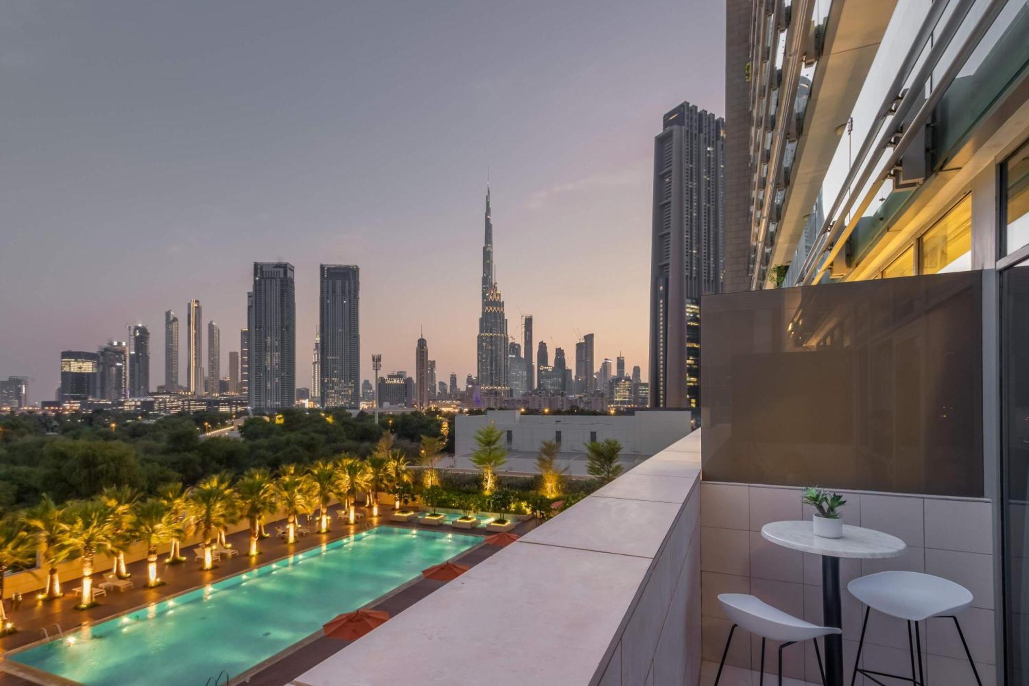 Silkhaus Burj Khalifa View In Iconic Tower Dubai